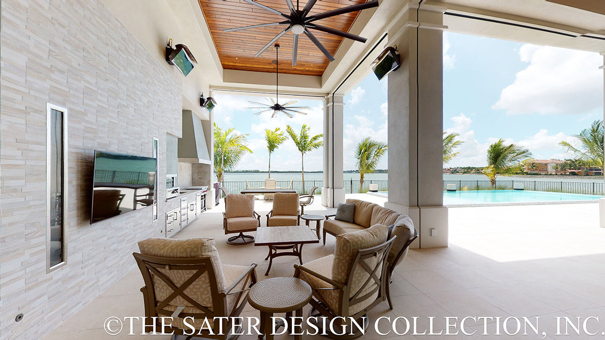 Cambridge Sater Design