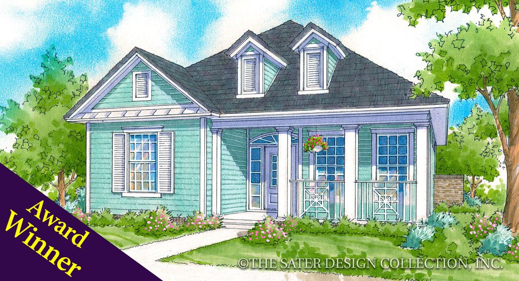 Sycamore House Plan Sater Design