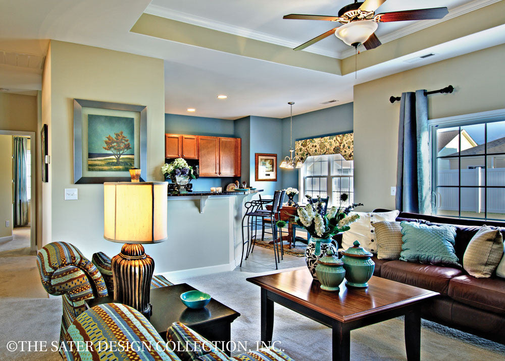 Auburn-Great Room-Plan #6524