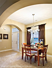 Calhoun House Plan Sater Design