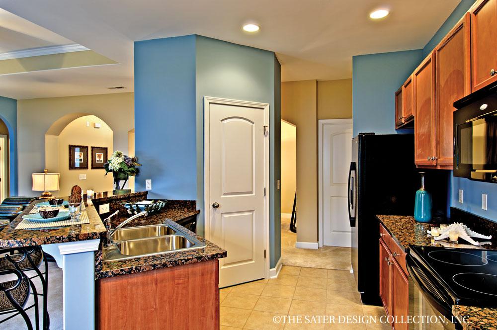 Calhoun House Plan Sater Design