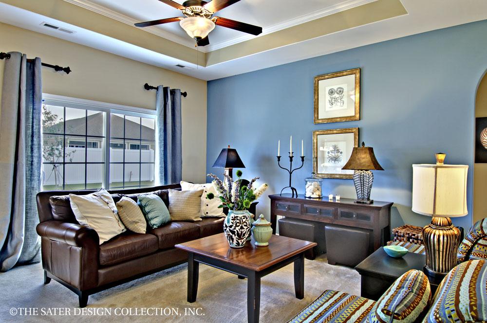 Calhoun House Plan Sater Design