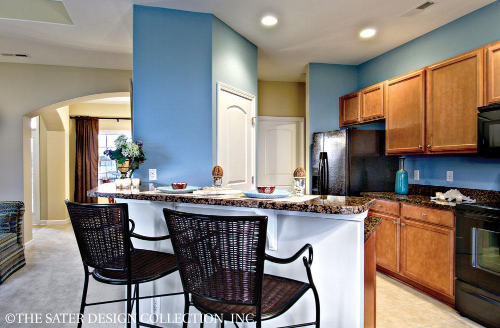 Calhoun House Plan Sater Design