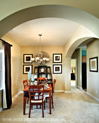 Calhoun House Plan Sater Design