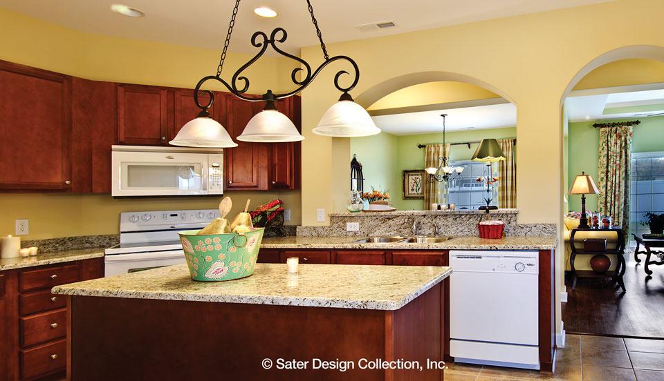 Gervis House Plan Sater Design