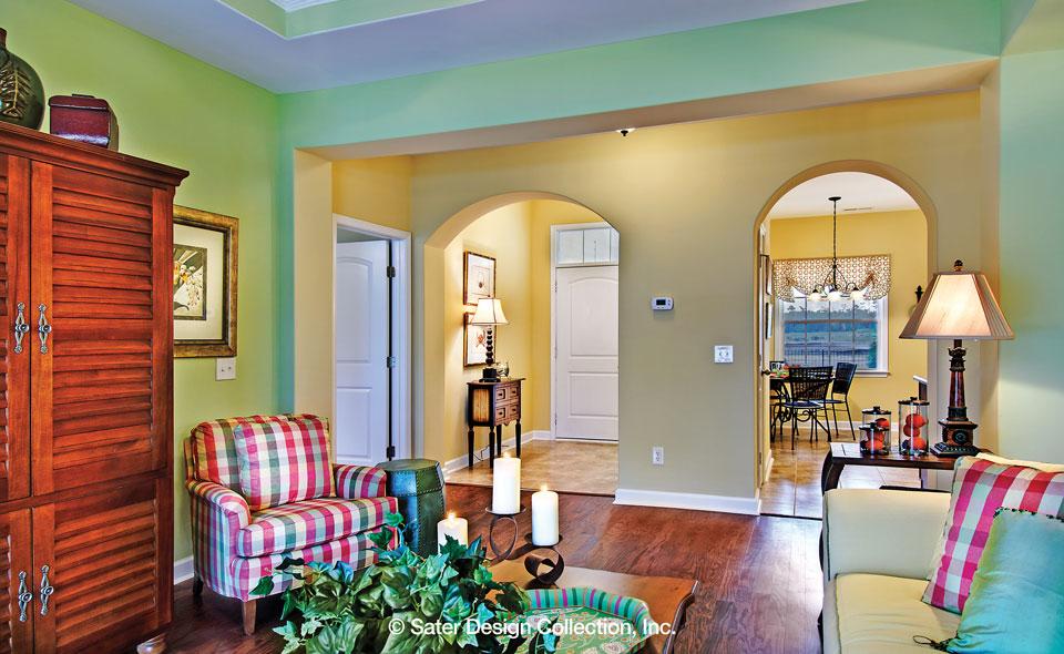 Josephine House Plan Sater Design