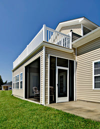 Josephine-Rear Elevation-Plan #6533