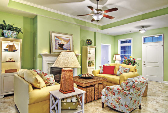 Leora-Great Room Image-Plan #6535