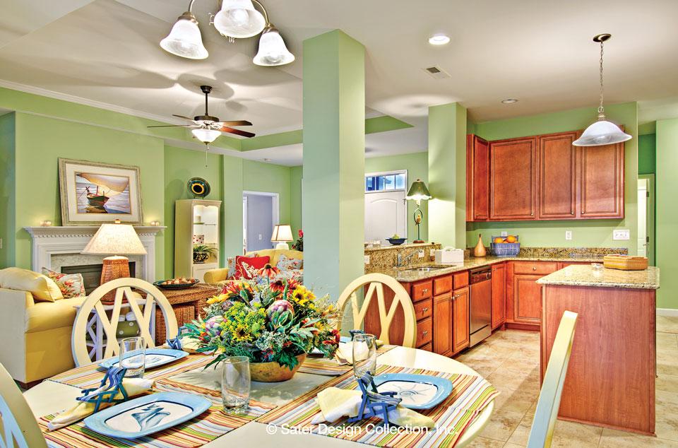 Marquette House Plan Sater Design