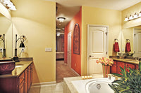 Zurich-Master Bathroom-Plan #6546