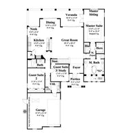Zurich-Main Level Floor Plan-#6546