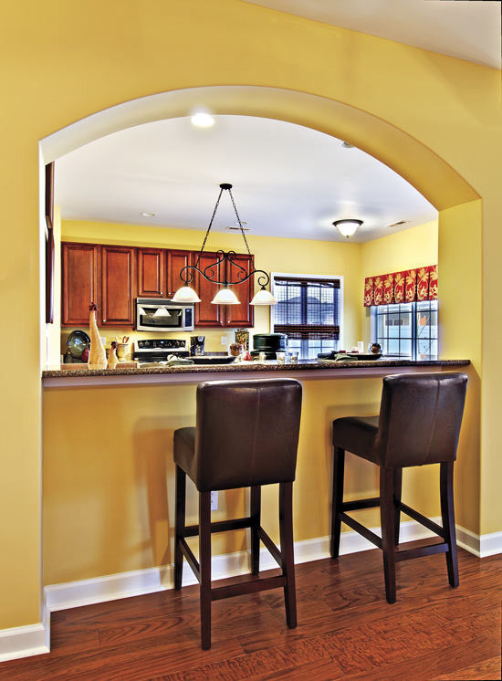 Zurich-Kitchen Nook-Plan #6546