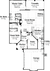 brescia - main floor plan - plan #6548 sater design
