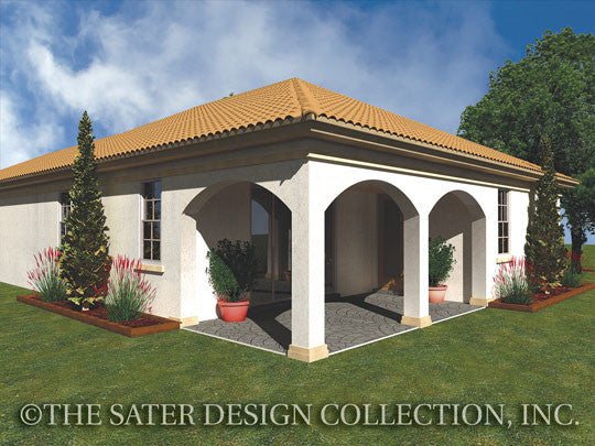 Brescia-Rear Elevation Rendering-Plan #6548