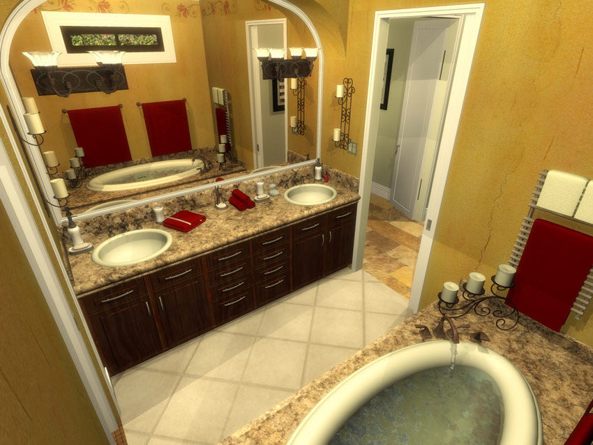 Pelago-Master Bathroom-Plan #6556
