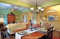 Cherrydale House Plan Sater Design