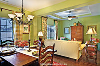 Cherrydale House Plan Sater Design