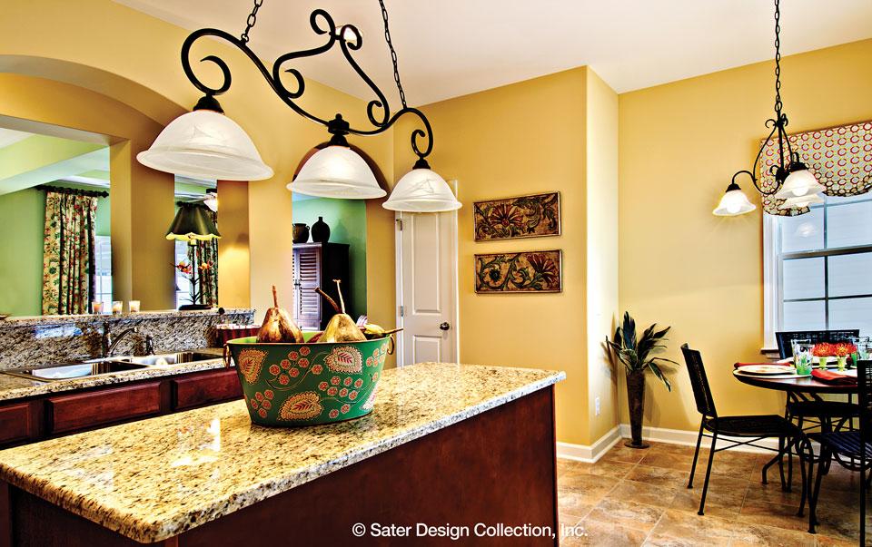 Cherrydale House Plan Sater Design