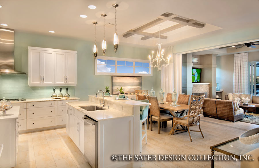 Mirella-Kitchen-Dining Rm- Plan#6562