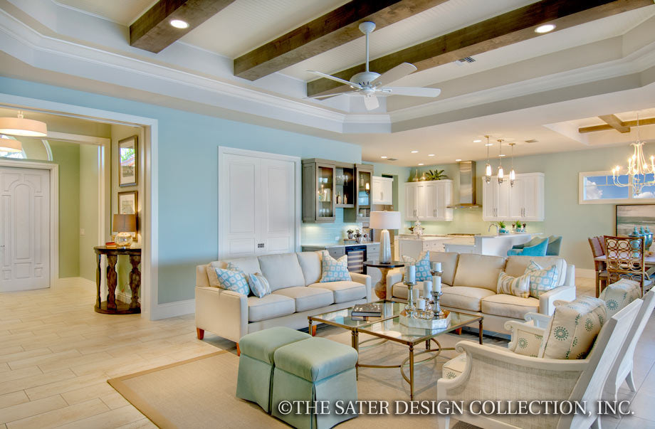 Mirella-Foyer Living Room-Plan #6562