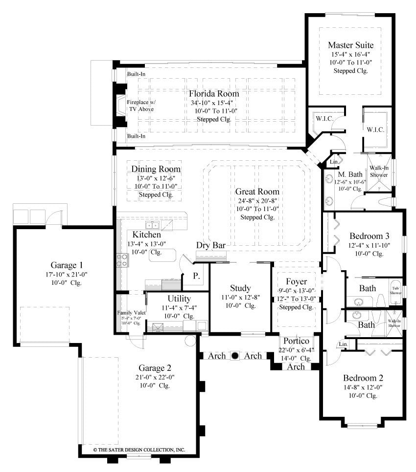 Mirella-Floor Plan- Plan #6562