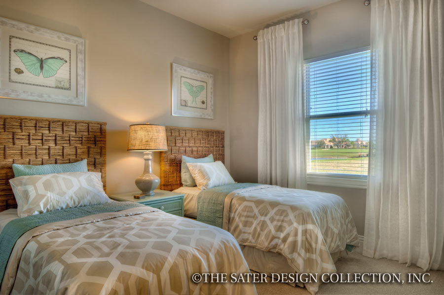 Mirella Guest Bedroom View #1 Plan #6562