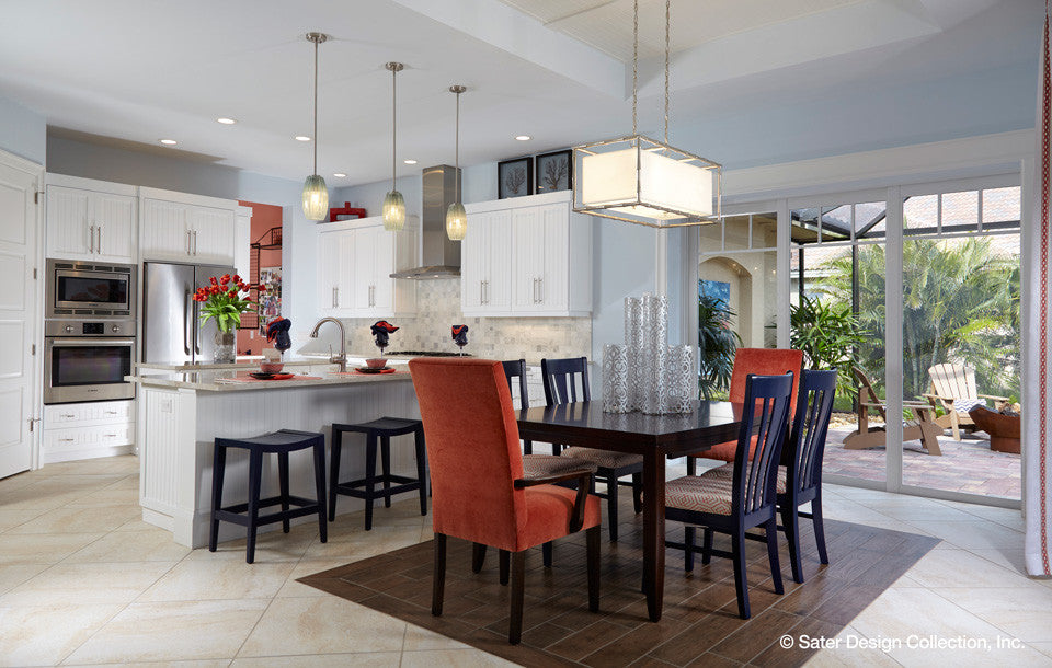 Carlton House Plan Sater Design