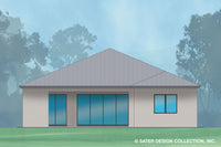 Rowan House Plan Sater Design