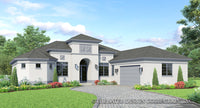 Prescott House Plan Sater Design Collection