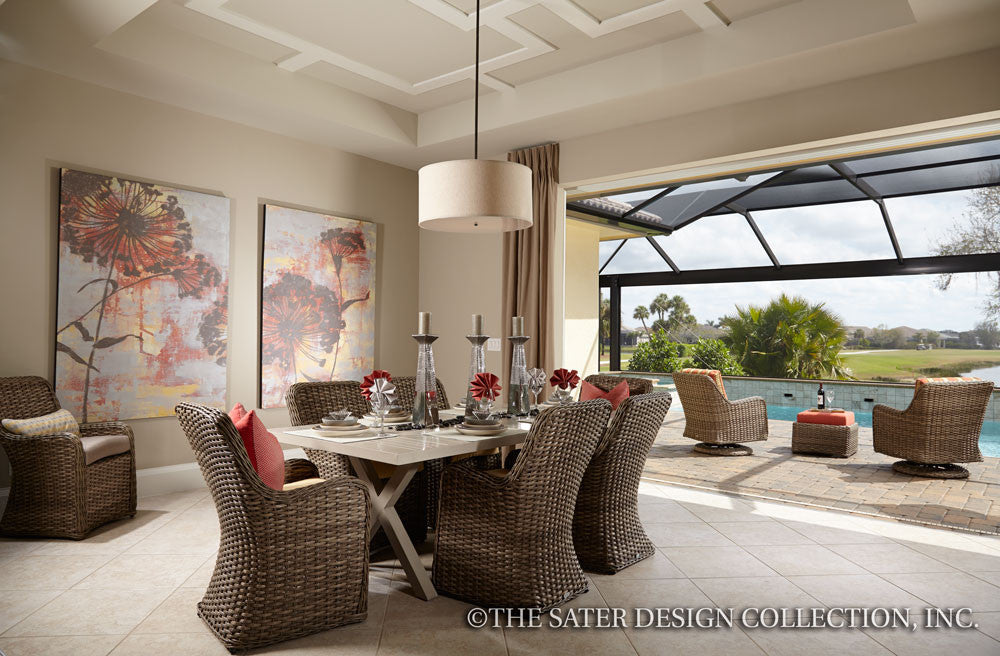 Delvento-Florida Room-Plan #6579