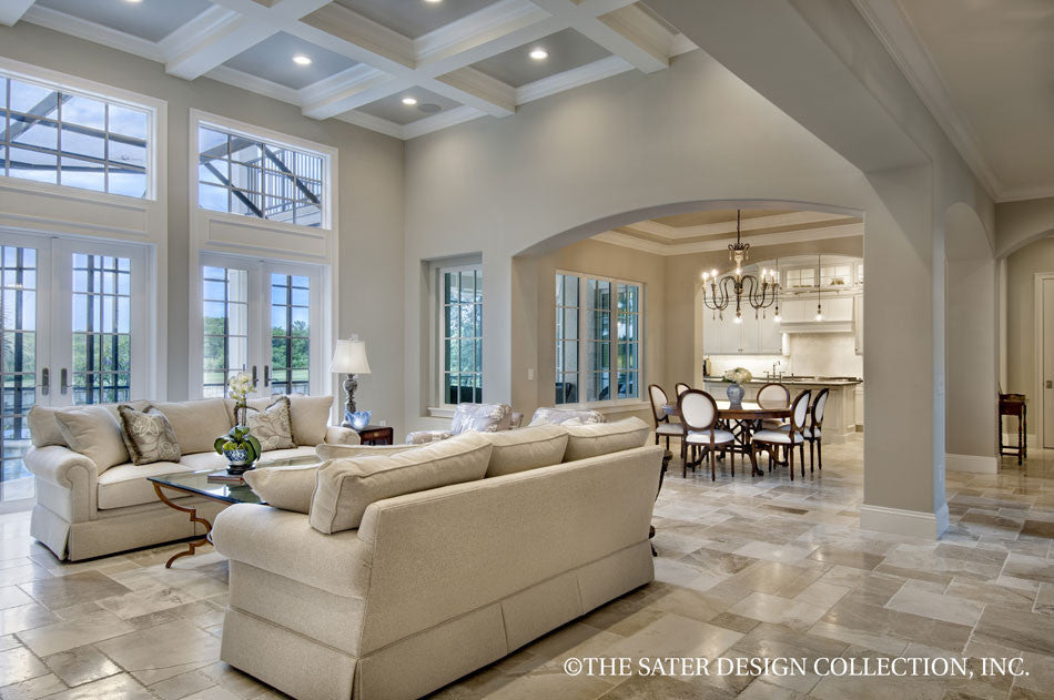 Belcourt Plan #6583-great-room-1