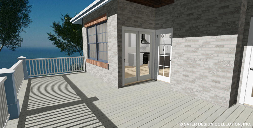 Rose House Plan Sater Design