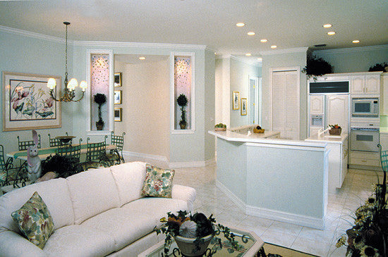 Turnberry Lane-Family Room-Kitchen-#6602