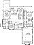 kingsmill lane floor plan - plan #6607