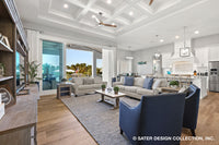 Delancy House Plan Sater Design