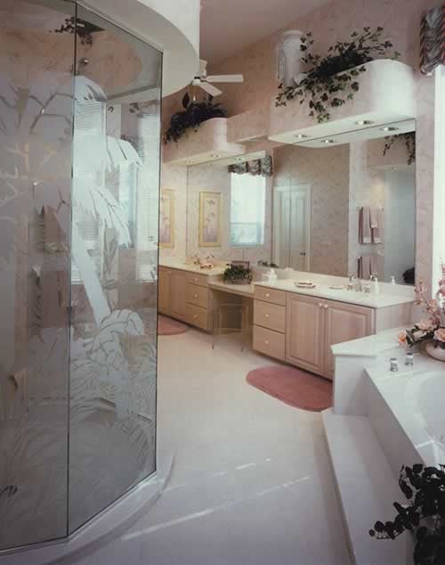 Castlepines Trace-Master Bath-Plan #6640