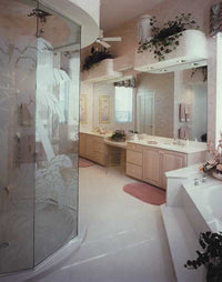 Castlepines Trace-Master Bath-Plan #6640