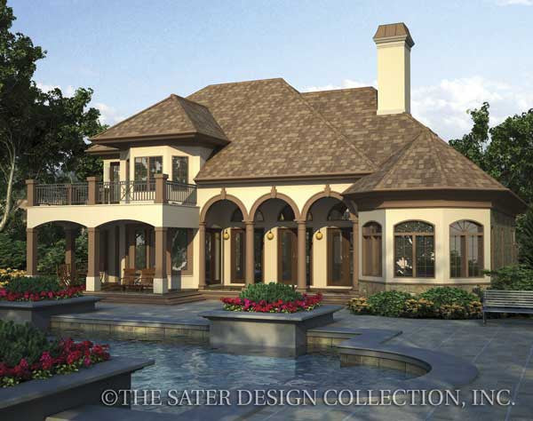 Elk River Lane-Rear Elevation Rendering-6652