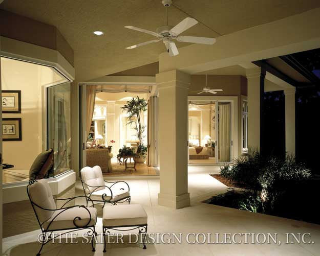 Wentworth Trail-Lanai-Plan #6653