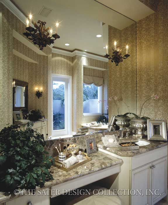 Wentworth Trail-Master Bath-Plan #6653