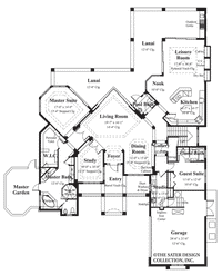 Wentworth Trail-Main Level Floor Plan-#6653