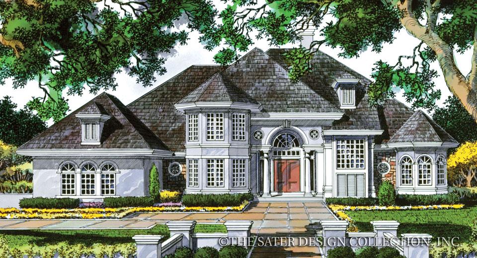 Stoney Creek Way House Plan 