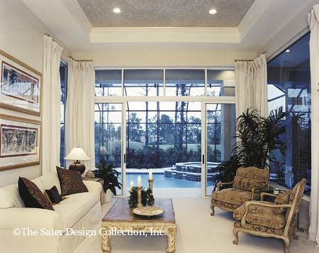 Biltmore Trace-Great Room-Plan #6657