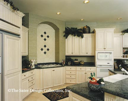 Biltmore Trace-Kitchen-Plan #6657