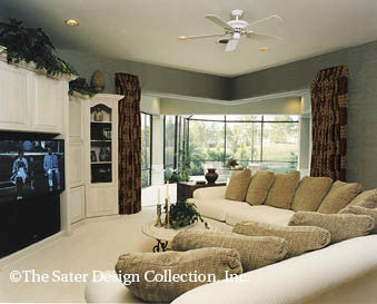 Biltmore Trace-Living Room-Plan #6657