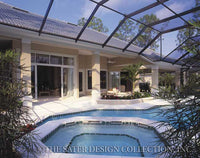 Biltmore Trace-Rear Elevation-Plan #6657