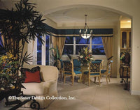 Sunningdale Cove-Dining Room-Plan #6660