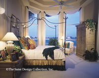 Sunningdale Cove-Master Bedroom-Plan #6660