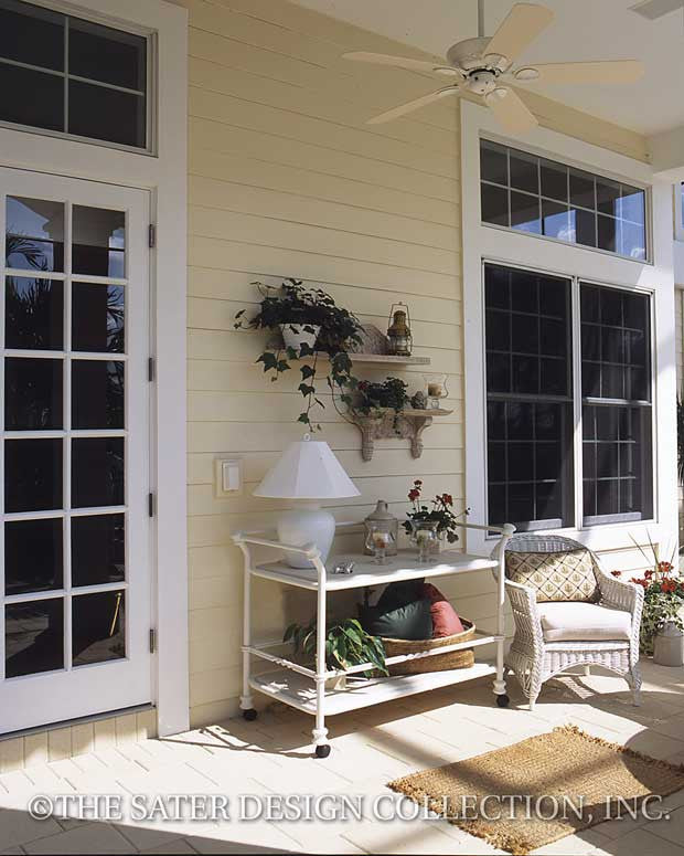 Edgewood Trail-Porch-Plan #6667