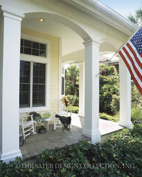 Edgewood Trail-Porch-Plan #6667